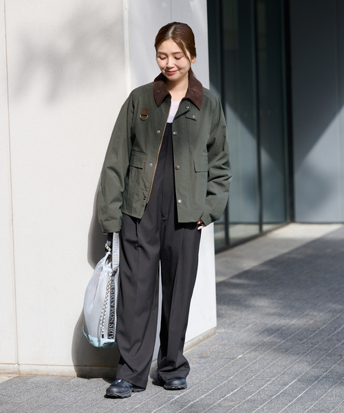 JOURNAL STANDARD（ジャーナルスタンダード）の「別注【Barbour