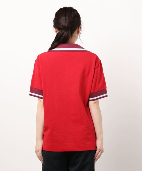 Vivienne Westwood（ヴィヴィアンウエストウッド）の「ラブフリルポロ