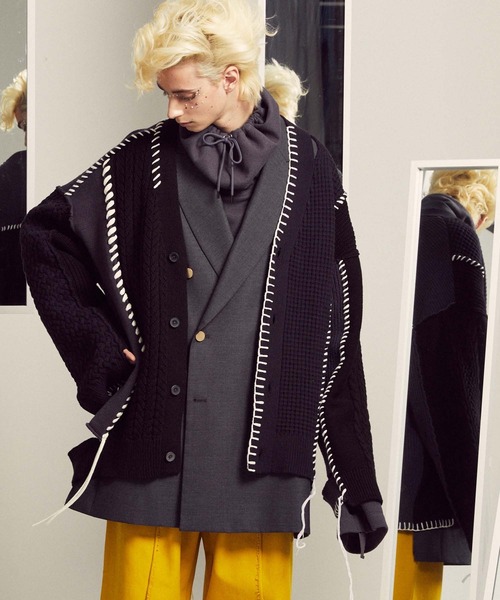 MAISON SPECIAL（メゾンスペシャル）の「《ユニセックスアイテム》鬼