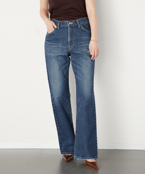 Deuxieme Classe（ドゥーズィエムクラス）の「Lee別注 5 ポケット