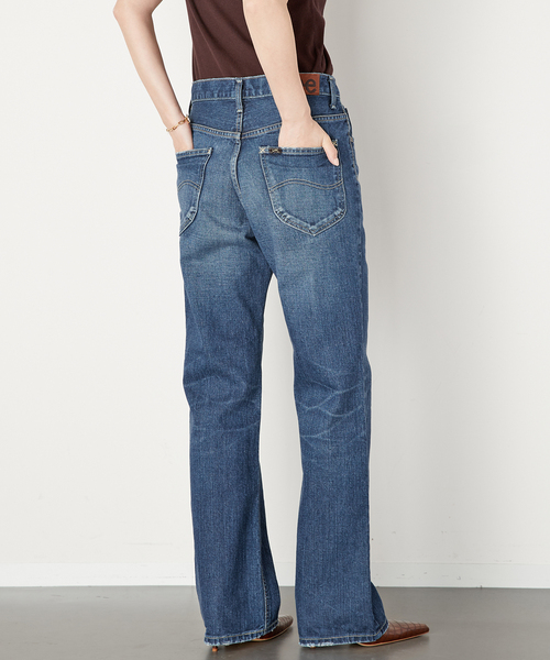 Deuxieme Classe（ドゥーズィエムクラス）の「Lee別注 5 ポケット