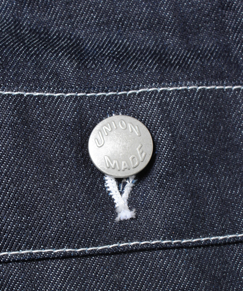 BEAMS BOY（ビームスボーイ）の「Scye×BEAMS BOY / DENIM OVER ALL