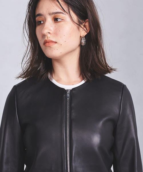 UNITED ARROWS（ユナイテッドアローズ）の「UBCB シープレザー ノー