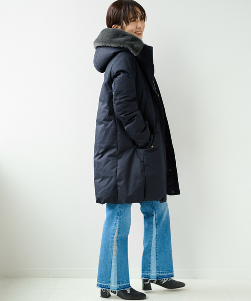 WOOLRICH（ウールリッチ）の「【WOOLRICH/ウールリッチ】COCOON PARKA