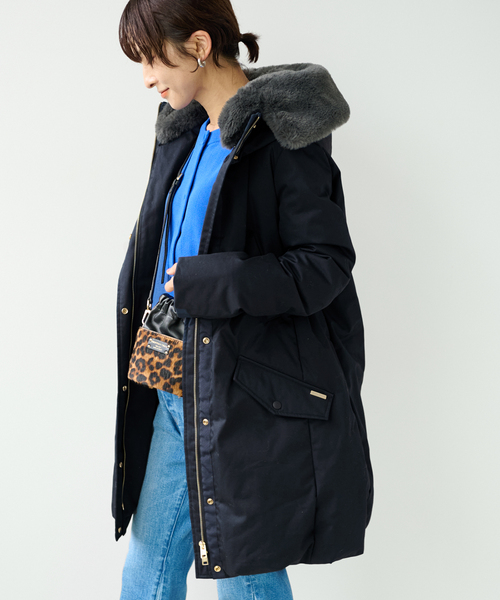 WOOLRICH（ウールリッチ）の「【WOOLRICH/ウールリッチ】COCOON PARKA