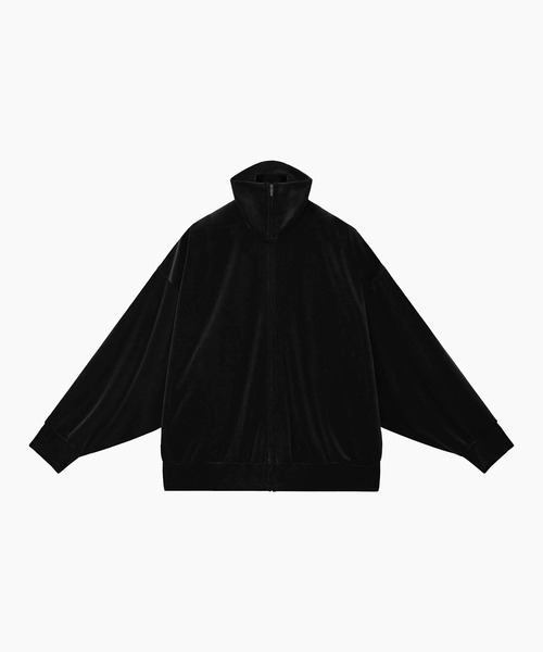 LAD MUSICIAN（ラッドミュージシャン）の「VELOUR TRACK JACKET