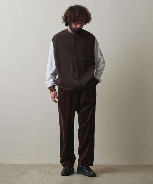 Steven Alan（スティーブンアラン）の「＜Steven Alan＞ MILANO ZIP