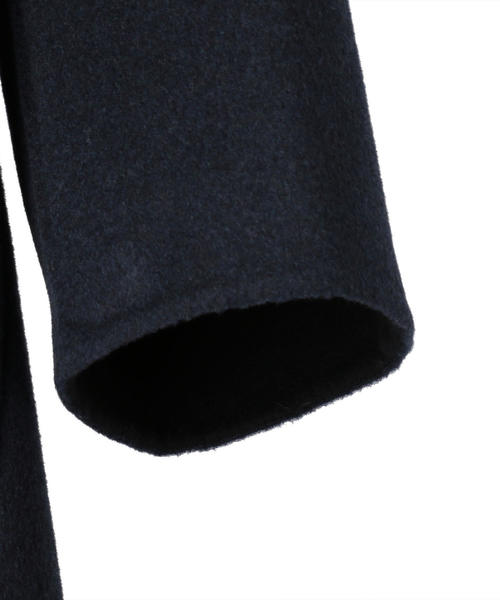 Drawer（ドゥロワー）の「Drawer ケヌキスナップフレアコート（その他