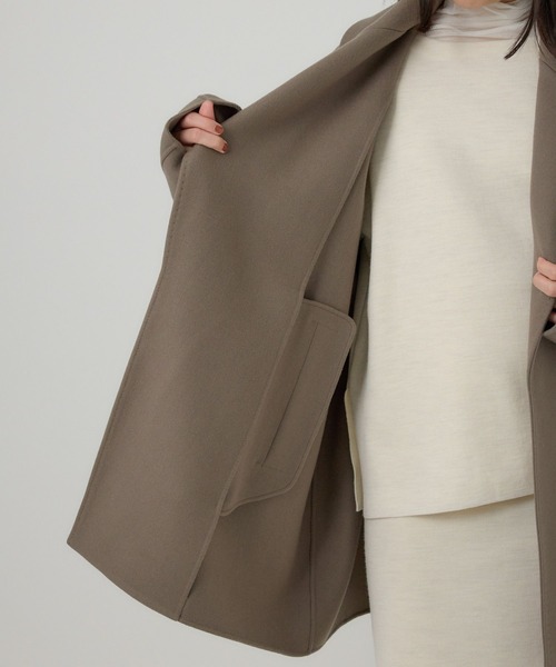 Chaos(カオス)/スーペリアボースショートコート（その他アウター