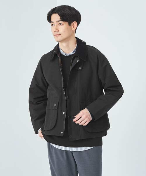 Barbour（バブアー）の「【別注】＜Barbour＞GLR トランスポート