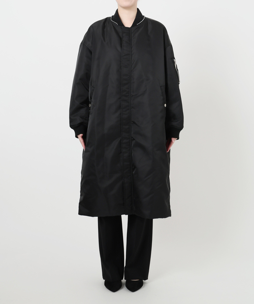 セール】upper hights アッパーハイツ THE U-2 LONG HOODIE