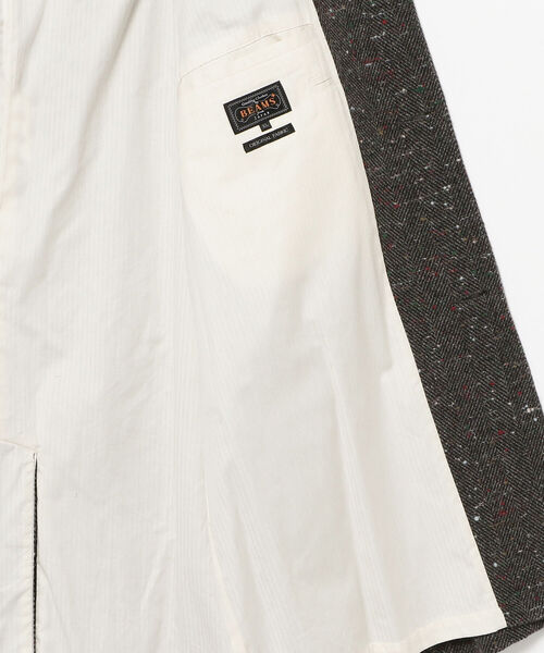 BEAMS PLUS（ビームスプラス）の「BEAMS PLUS / ウール ヘリンボーン