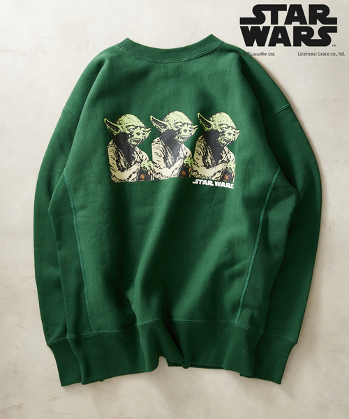 STAR WARS（スターウォーズ）の「【STAR WARS】CHAMPION 別注リバース