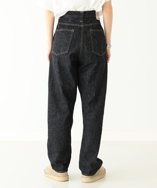 BEAMS BOY（ビームスボーイ）の「orSlow × BEAMS BOY / 別注 Black