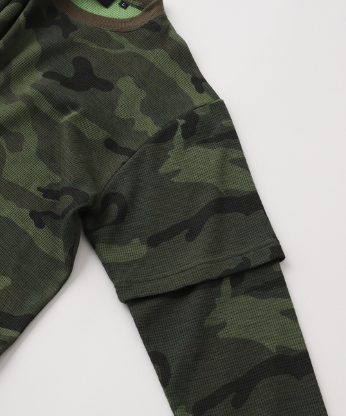 AFB / エーエフビー THERMAL LAYERD LS TEE（Tシャツ/カットソー