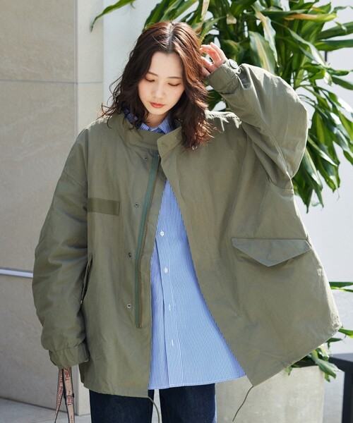 FREAK'S STORE（フリークスストア）の「限定展開 M65 ショート