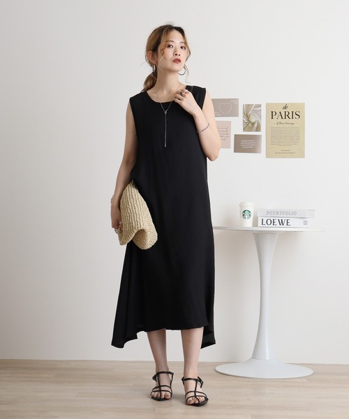 セール】je crois soi ノースリーブワンピース（ワンピース