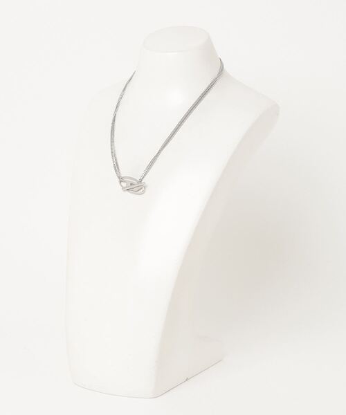 DIESEL（ディーゼル）の「ディーゼル アクセサリー メンズ ネックレス