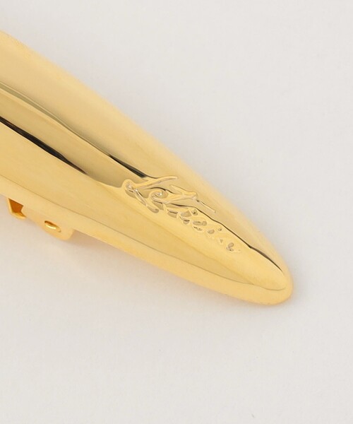 LETICIA（レチシア）の「＜LETICIA＞メタル バレッタ（バレッタ/ヘア