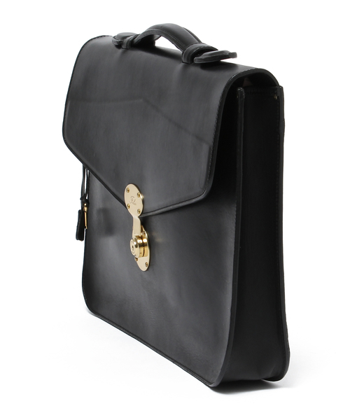 Felisi / ENGLISH レザーブリーフケース（ビジネスバッグ）｜Felisi