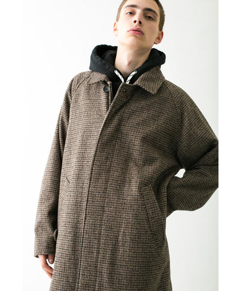 MONKEY TIME（モンキータイム）の「＜monkey time＞ GUNCLUB CHECK