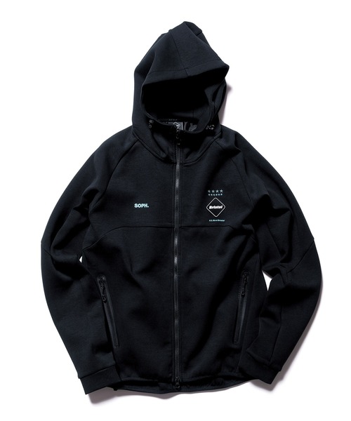F.C.Real Bristol（エフシーレアルブリストル）の「VENTILATION HOODIE