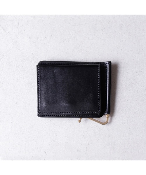 Rugato money clip ルガートレザー マネークリップ（札入れ