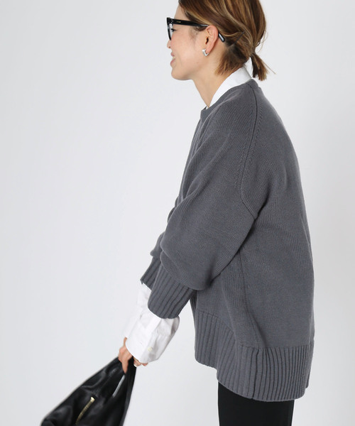 Deuxieme Classe（ドゥーズィエムクラス）の「【CINOH/チノ】 クルー