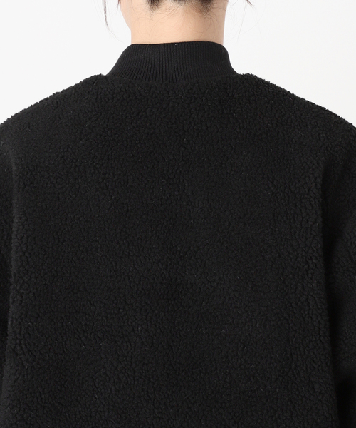 Spick & Span（スピックアンドスパン）の「ボアスタジャン（スタジャン