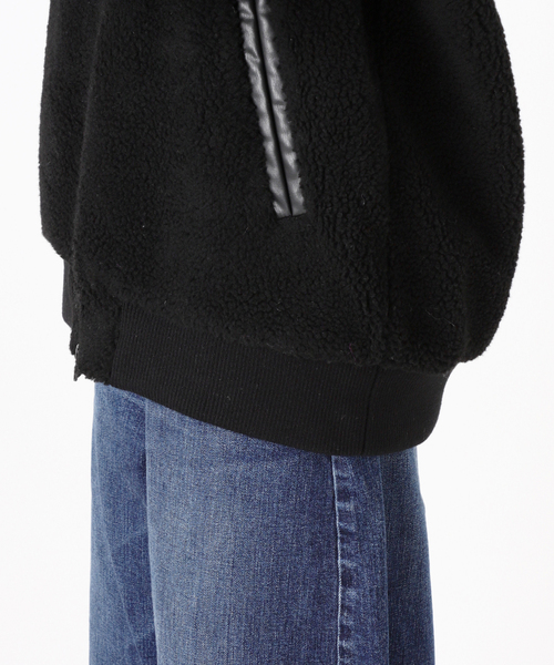 Spick & Span（スピックアンドスパン）の「ボアスタジャン（スタジャン