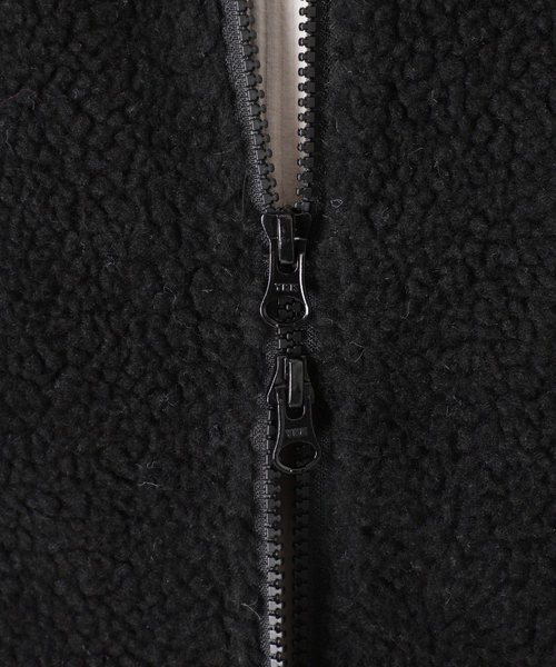 Spick & Span（スピックアンドスパン）の「ボアスタジャン（スタジャン