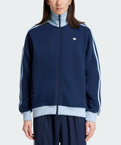 adidas（アディダス）の「プレミアム トラックトップ（ジャージ