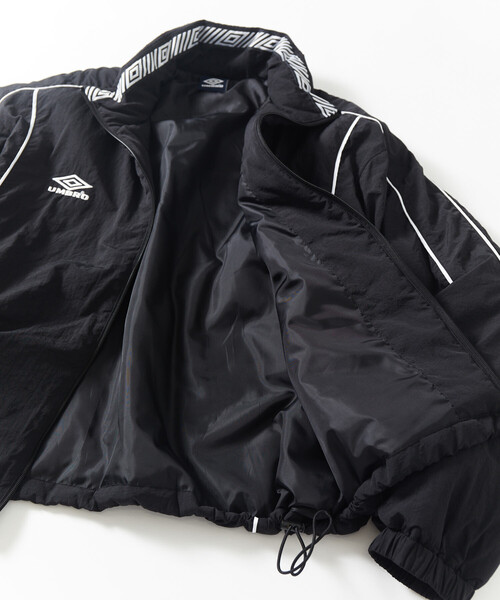 セール】UMBRO/アンブロ SP Padding Nylon Track JACKET/別注