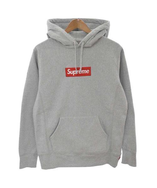 ブランド古着】16AW Box Logo Hooded Sweatshirt ボックスロゴプル
