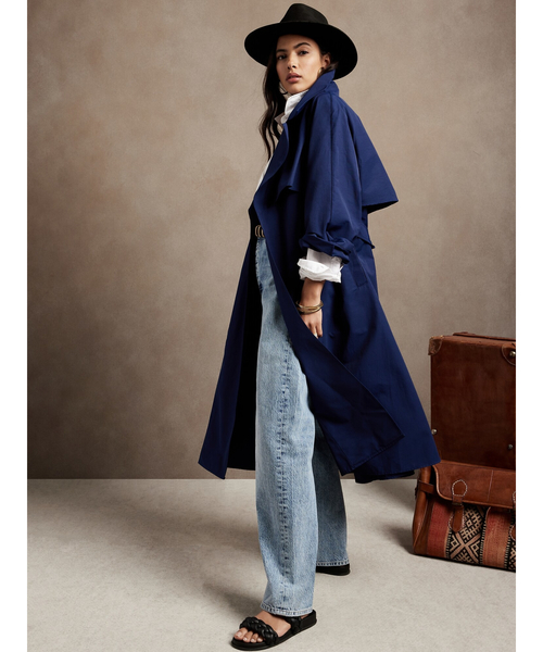 Banana Republic（バナナリパブリック）の「オーバーサイズ オペラ