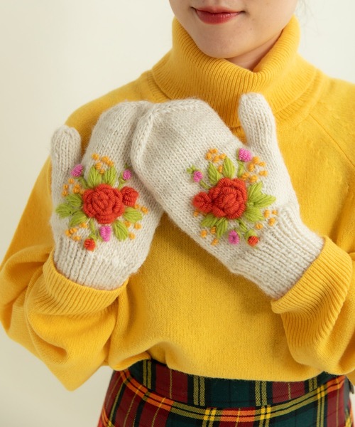 CHILD WOMAN（チャイルドウーマン）の「【WEB別注】ネパールハンド