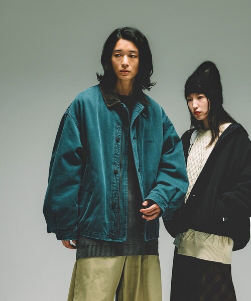 NAUTICA（ノーティカ）の「NAUTICA/ノーティカ Crushed Duck Blouson