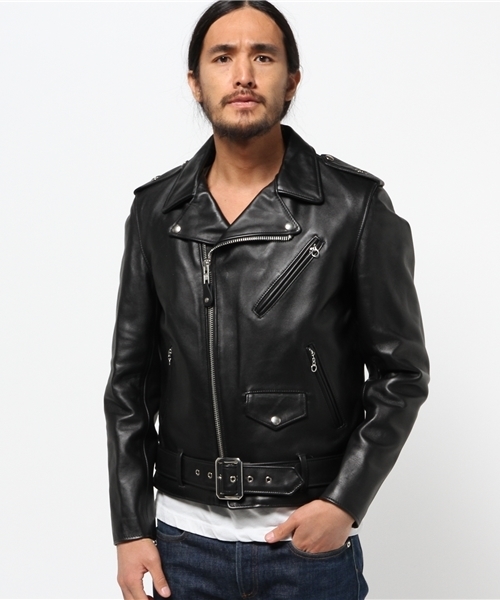 BEAMS（ビームス）の「Schott / ワンスターライダース（ライダース