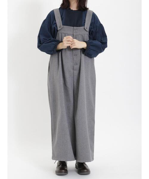 Samansa Mos2（サマンサ モスモス）の「ウールライク前後2WAY