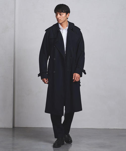 AURALEE（オーラリー）の「＜AURALEE（オーラリー）＞ トレンチコート