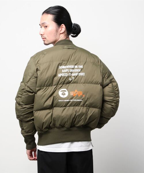 AAPE BY A BATHING APE（エーエイプバイアベイシングエイプ）の「AAPE