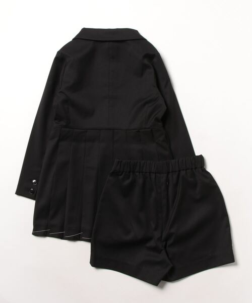 セール】トドラー ジャケットワンピース＆パンツセット（ワンピース