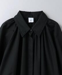 6（ロク）の「＜6(ROKU)＞コットン ボリューム エンブロイダリー