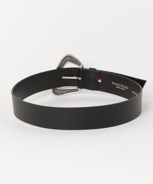 MAISON BOINET（メゾンボワネ）の「MAISON BOINET/40mm 太ベルト