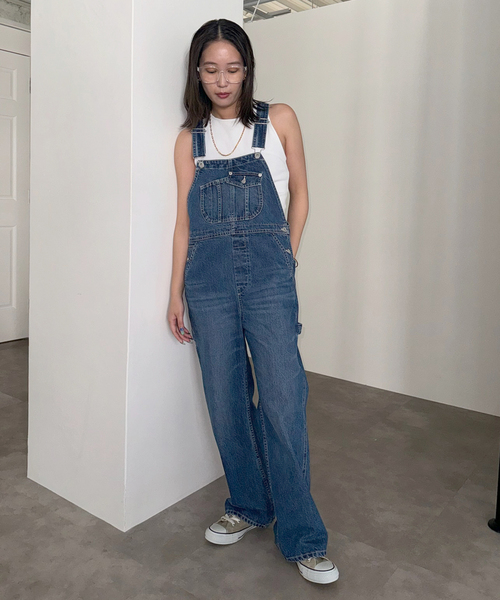 B.C STOCK（ベーセーストック）の「DU JOUR/デュ ジュール JEAN