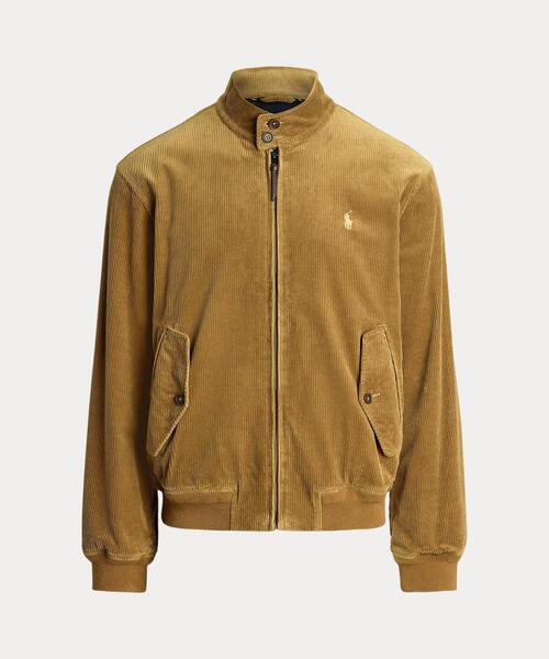 コーデュロイ ジャケット（ブルゾン）｜POLO RALPH LAUREN（ポロ