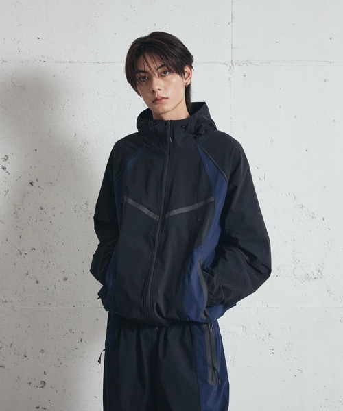 セール】ナイキ テック メンズ Dri-FIT ウーブン カラーブロック