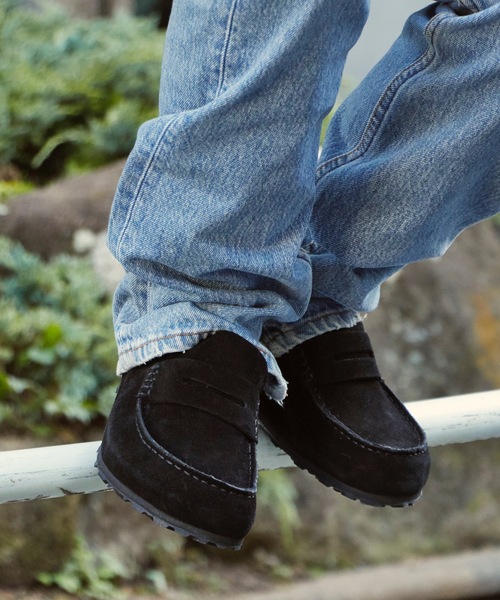 BIRKENSTOCK/ビルケンシュトック NAPLES WRAPPED ネープルス フット