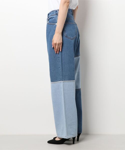 JOURNAL STANDARD（ジャーナルスタンダード）の「パッチワークデニム