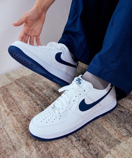 セール】ナイキ エア フォース 1 '07 メンズシューズ / Nike Air Force